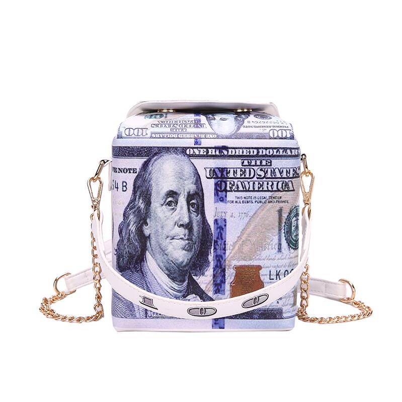 $100 deals Money purse